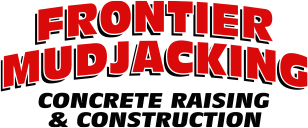 frontier mudjacking logo